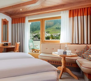 Doppelzimmer Das Edelweiss Salzburg Mountain Resort 