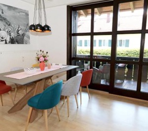 Ferienwohnung Alpenpanorama 