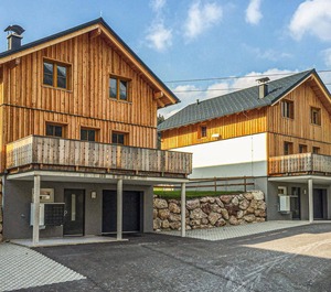 Altaussee Sauna 
