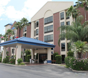 Holiday Inn Express Harlingen 