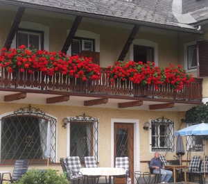 Hotel Garni Stabauer 