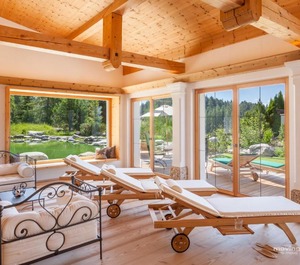 Hotel Lärchenhof Nature 