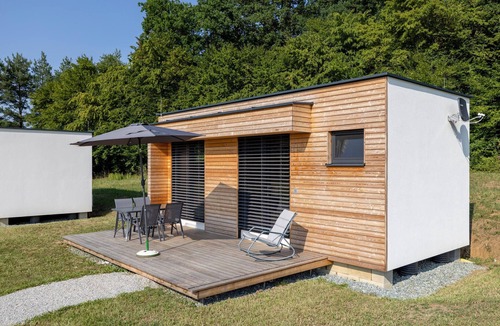 Hannersdorf House | 1 bedroom beautiful (sta)caravan in Hannersdorf