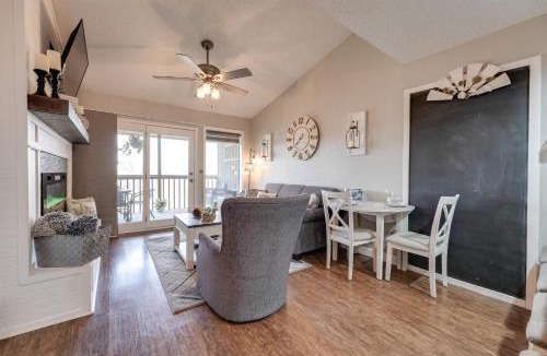 Notch Estates House | 1 Mi to Silver Dollar City: Branson West Condo