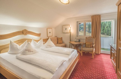 Mittelberg Apartment | 1-room apartment in the holiday home Krämer, 40m² - from 7 days - Alpenhotel Das Küren