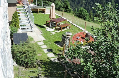 Kappl Apartment | 105 m² Apartment ∙ 3 bedrooms ∙ 8 guests