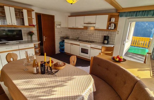 Kappl Apartment | 105 m² Apartment ∙ 3 bedrooms ∙ 8 guests