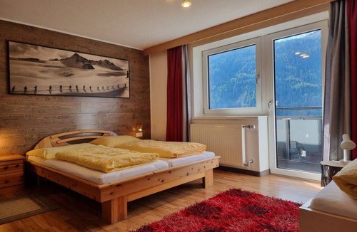 Kappl Apartment | 105 m² Apartment ∙ 3 bedrooms ∙ 8 guests