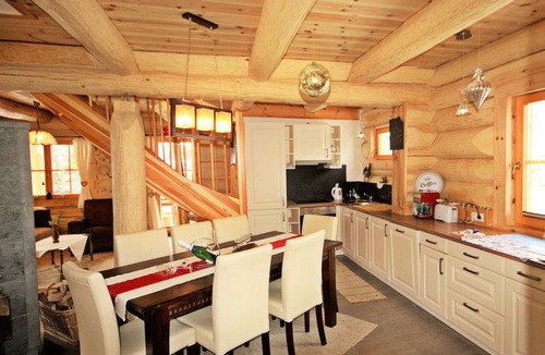 Axams House | 120 m² House ∙ 3 bedrooms ∙ 7 guests