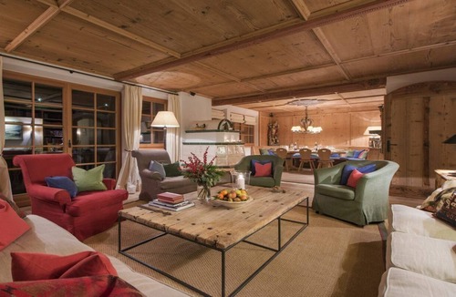 Sankt Anton am Arlberg Ski Chalet | 18TH CENTURY CHALET APARTMENT NEXT TO NASSEREIN LIFT STATION