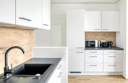 Vienna Apartment | 1BR w/Balcony, Ideal view over Vienna, nr U2 Donaumarina, by Blueground