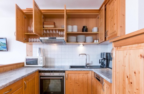 Brixen im Thale Apartment | 2 apartments for groups next to the gondola