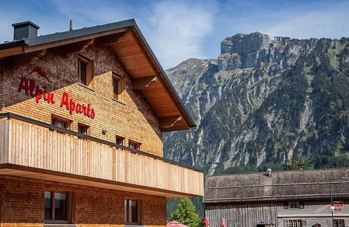 Mellau Apartment | 2-Bedroom Apartment - Alpin Aparts