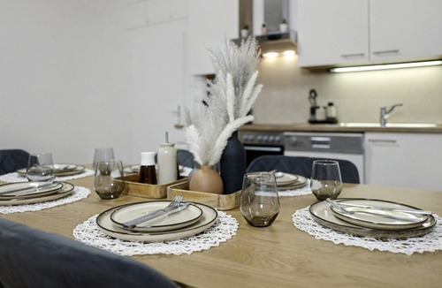 Graz City Centre Apartment | 2-bedroom apartment in center of Graz