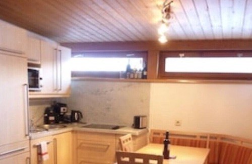 Sankt Anton am Arlberg Apartment | 2 x Saint Anton ski apartments. Centre of village 300m walk to all main lifts
