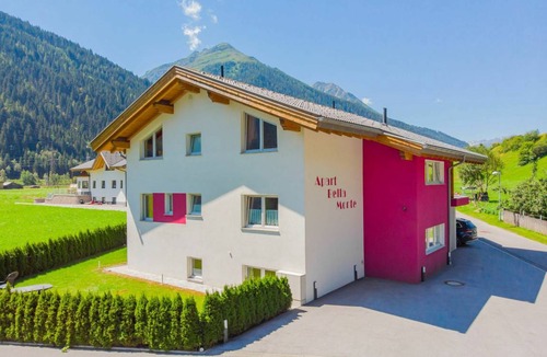 Pettneu am Arlberg Apartment | 20 m² Apartment ∙ 1 bedroom ∙ 2 guests