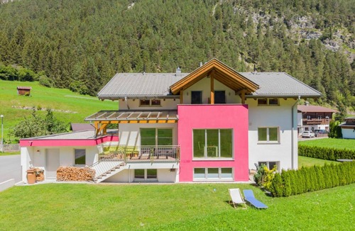 Pettneu am Arlberg Apartment | 20 m² Apartment ∙ 1 bedroom ∙ 2 guests
