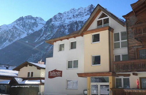 Laengenfeld Apartment | 24 m² Apartment ∙ 1 bedroom ∙ 2 guests