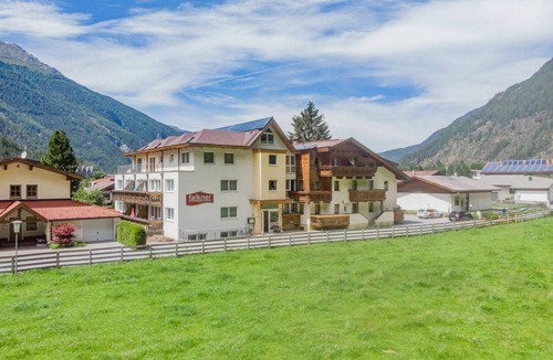 Laengenfeld Apartment | 24 m² Apartment ∙ 1 bedroom ∙ 2 guests