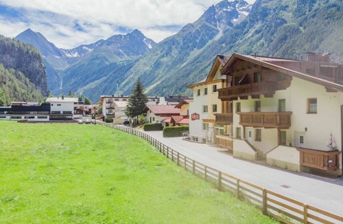 Laengenfeld Apartment | 24 m² Apartment ∙ 1 bedroom ∙ 2 guests
