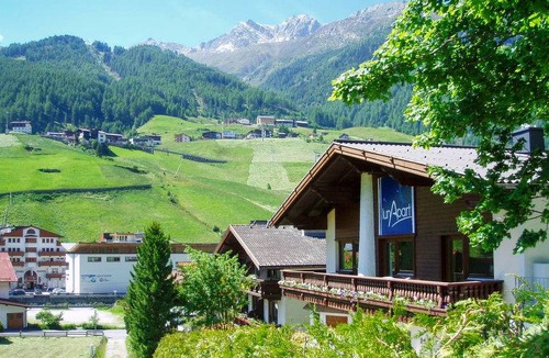 Soelden Apartment | 25 m² Apartment ∙ 1 bedroom ∙ 2 guests