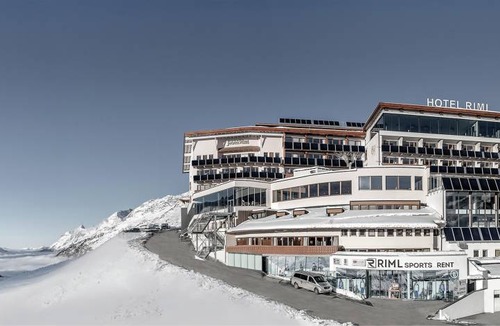 Hochgurgl Hotel | 25 m² Hotel ∙ 1 bedroom ∙ 2 guests