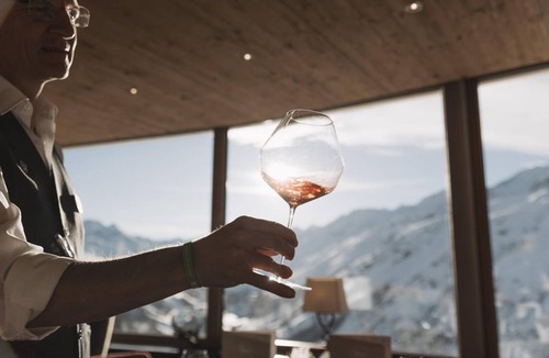Hochgurgl Hotel | 25 m² Hotel ∙ 1 bedroom ∙ 2 guests