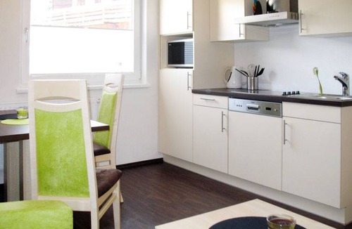 Soelden Apartment | 27 m² Apartment ∙ 1 bedroom ∙ 3 guests