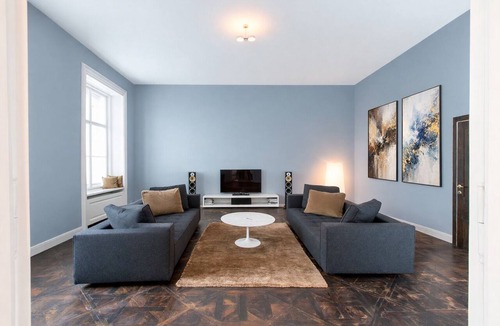 Wieden House | 3,000 sq ft/280 m² City Residence - Live on Vienna's Most Prestigious Boulevard!