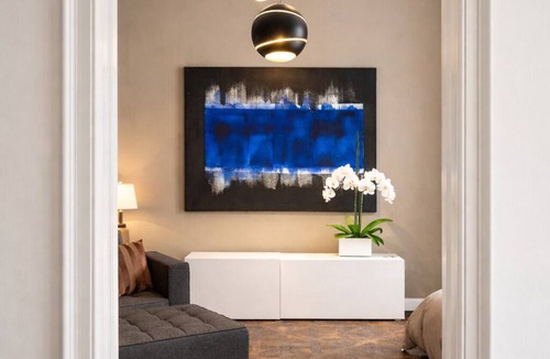 Wieden House | 3,000 sq ft/280 m² City Residence - Live on Vienna's Most Prestigious Boulevard!