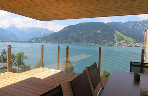 Thumersbach Apartment | 3 bedroom apartment BV4.3 - Residence Bellevue - by Alpin Family