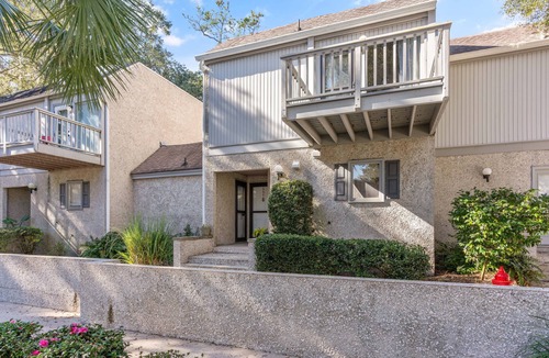 St. Simons Island Villa | 3 Bedroom Villa Surrounded by Serenity and Beauty in Sea Palms Golf Resort