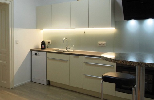 Brigittenau Apartment | 3-Zimmer Wohnung by Interhome