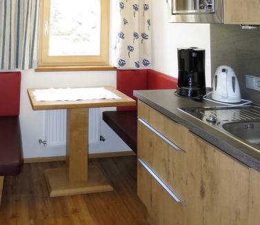 Kappl Apartment | 30 m² Apartment ∙ 1 bedroom ∙ 2 guests