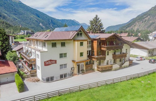 Laengenfeld Apartment | 30 m² Apartment ∙ 1 bedroom ∙ 3 guests