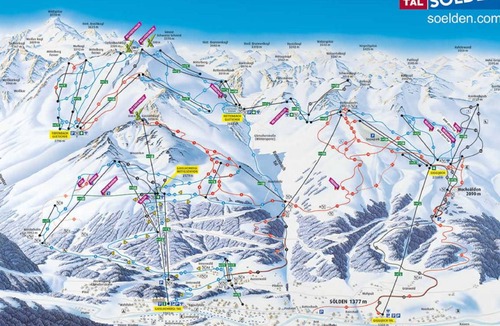 Soelden Apartment | 31 m² Apartment ∙ 1 bedroom ∙ 4 guests