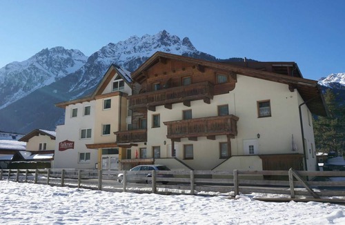 Laengenfeld Apartment | 35 m² Apartment ∙ 1 bedroom ∙ 4 guests