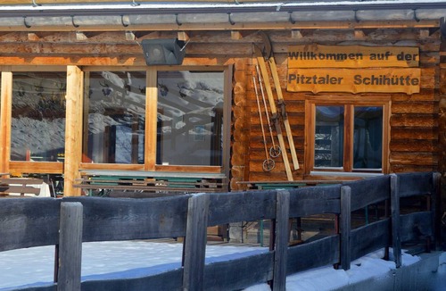 Mandarfen Cabin | 4-bed room with shared bathroom - Pitztaler ski hut