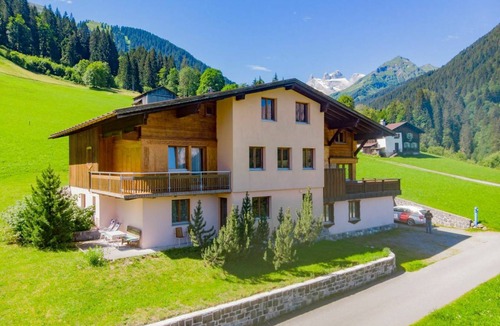 Gauertal Apartment | 40 m² Apartment ∙ 1 bedroom ∙ 2 guests
