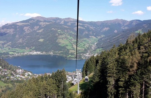 Zell am See Apartment | 47 m² Apartment ∙ 2 bedrooms ∙ 5 guests