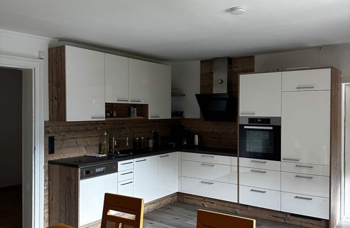 Mayrhofen Apartment | 5 minutes walk to cable car! Family size Apartment at super location.
