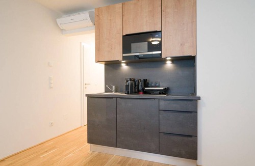 Brigittenau Apartment | 58 m² Apartment ∙ 2 bedrooms ∙ 6 guests