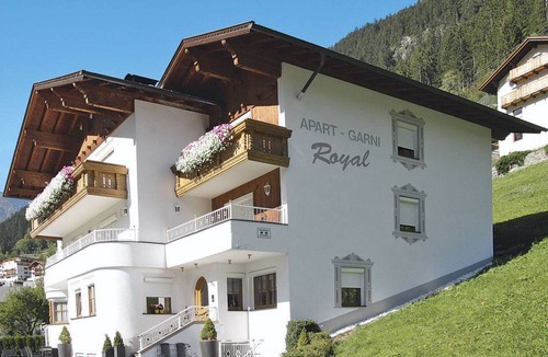 Kappl Apartment | 70 m² Apartment ∙ 3 bedrooms ∙ 6 guests