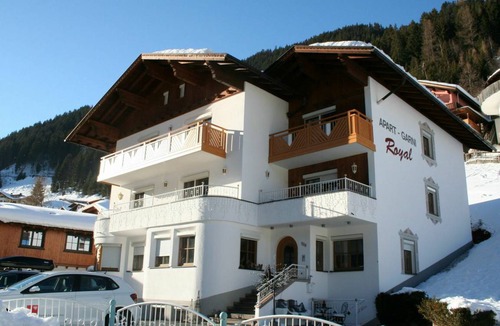 Kappl Apartment | 70 m² Apartment ∙ 3 bedrooms ∙ 6 guests