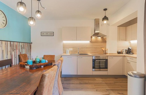 Lauterbach Apartment | 80 m² Apartment ∙ 3 bedrooms ∙ 8 guests