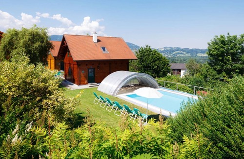 Schlierbach House | 87 m² House ∙ 3 bedrooms ∙ 6 guests