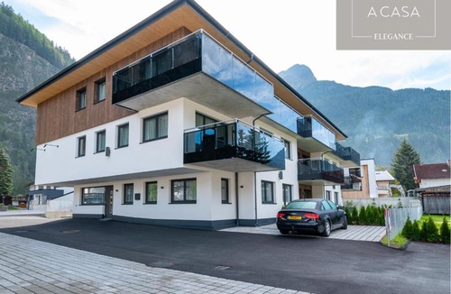 Unterlaengenfeld Apartment | A Casa Elegance