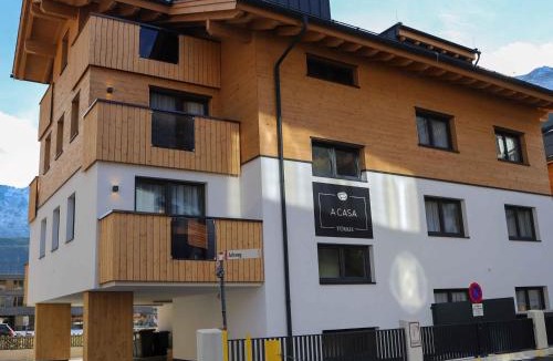 Soelden Apartment | A CASA Türkis