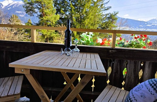 Vomperbach Apartment | A Glimpse of the Alps in the Karwendel Mountains