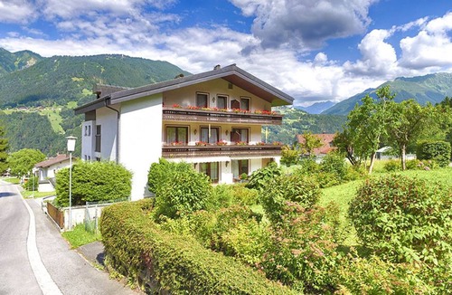 Vandans Apartment | A modern, cozy family apartment with two bedrooms, 68 kvm.